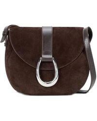 STAUD - Borsa A Tracolla Bella Saddle - Lyst