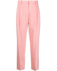 Paul Smith - Wollen Plooibroek - Lyst