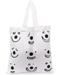 10 Corso Como - Handtasche Mit Grafischem Print - Lyst