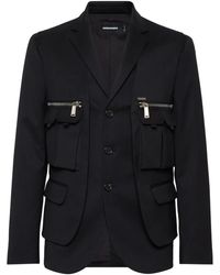 DSquared² - シングルジャケット - Lyst