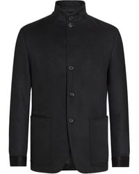 ZEGNA - Conte Chore ジャケット - Lyst