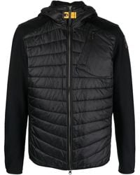 Parajumpers - Quilted Zip-up Hooded Jacket - Lyst