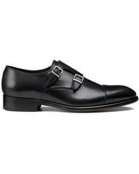 Doucal's - Chaussures À Boucles - Lyst