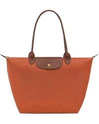 Longchamp - Sac Porté Épaule Le Pliage - Lyst