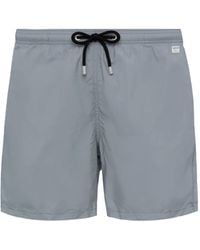 Mc2 Saint Barth - X Pantone Drawstring Swim Shorts - Lyst