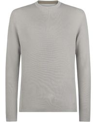 Sease - Fine-Knit T-Shirt - Lyst