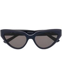 Balenciaga - Occhiali Da Sole Cat-Eye - Lyst