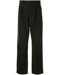 PT01 - Straight Tailored Trousers - Lyst