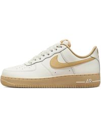 Nike - Sneakers Air Force 1 '07 "Sail/Vintage/Sesame" - Lyst