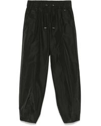 Herno - Taffeta Trousers - Lyst