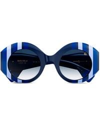 Etnia Barcelona - Ibiza 12 Striped Sunglasses - Lyst