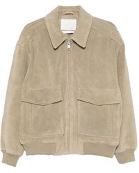 Citizens of Humanity - Vivienne Collared Patch-Pocket Jacket - Lyst