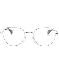 Cartier - Occhiali A Farfalla Ct0490O - Lyst