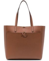 Ralph Lauren - Cameryn Tote Bag - Lyst