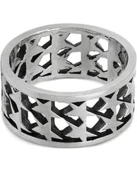 Twojeys - Star Sterling Ring - Lyst