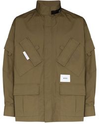 WTAPS Casual jackets for Men | Online Sale up to 49% off | Lyst