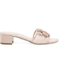 Rene Caovilla - Sandales Rosalia 40 Mm - Lyst