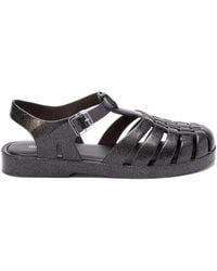 Melissa - Possession Glitter Slides - Lyst