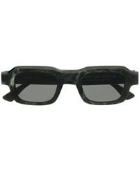 Thierry Lasry - Flexxxy Rectangle-Frame Sunglasses - Lyst
