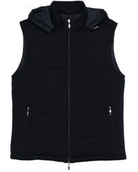 Doriani - Chaleco Con Cremallera - Lyst
