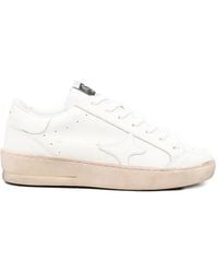 AMA BRAND - Motif-Appliqués Sneakers - Lyst