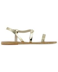 Ancient Greek Sandals - Niove Flat Sandals - Lyst