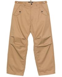 DSquared² - Utility Wide Pants - Lyst