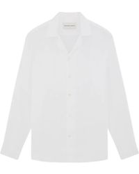 Frescobol Carioca - Safra Long-Sleeve Shirt - Lyst