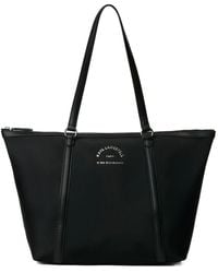 Karl Lagerfeld - Mittelgroße Rue St-Guillaume Tote Bag - Lyst