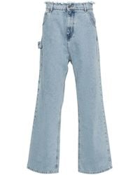 3.PARADIS - Carpenter Straight Jeans - Lyst