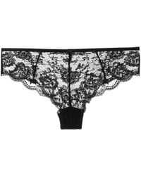 Gilda & Pearl - String Met Kanten Patroon - Lyst