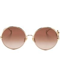 Chloé - Aly Sunglasses - Lyst
