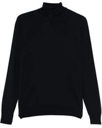 Drumohr - Turtleneck Sweater - Lyst