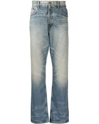 Fear Of God - Low-rise Straight Jeans - Lyst