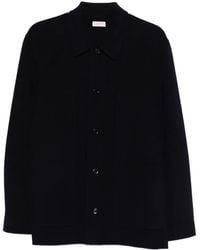 Fursac - Buttoned Pocket Coat - Lyst