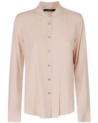Seventy - Long-Sleeve Button-Down Shirt - Lyst