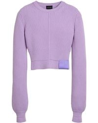 Marc Jacobs - Jersey Femme Con Cuello Redondo - Lyst