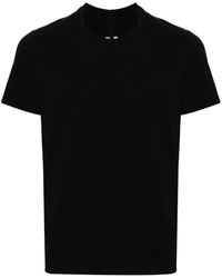 Rick Owens - Camiseta Short Level - Lyst