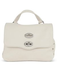 Zanellato - Kleine Postina Daily Schultertasche - Lyst