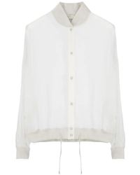 Panicale - Button-Fastening Shirt - Lyst