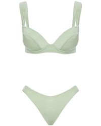 Noire Swimwear - Ava Ivy Underwire Bikini - Lyst