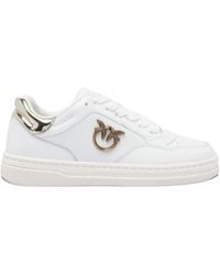 Pinko - Sneakers Con Inserti - Lyst