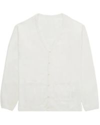 Fortela - Front-Pocket Cardigan - Lyst