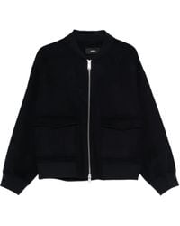 Arma - Garni Jacke Mit Reißverschluss - Lyst