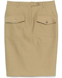 Tom Ford - Tailored Knee-Length Skirt - Lyst