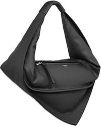 FEDERICO CINA - Padded Smooth Grain Tote Bag - Lyst