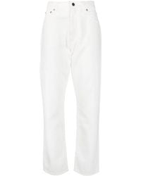 Loulou de Saison - Wular High-rise Straight-leg Jeans - Lyst