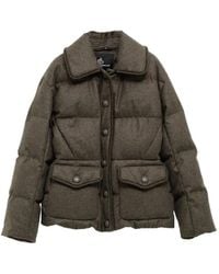 Moncler - Monteain Quilted Ski Jacket - Lyst