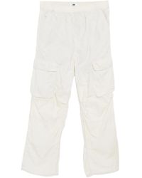 Izzue - Cargo Pocket Trousers - Lyst