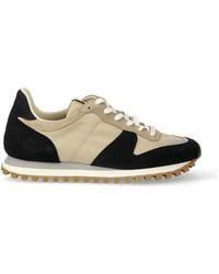 Novesta - Panelled Lace-Up Sneakers - Lyst